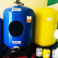 Tanque de filtro de água FRP para sistema de filtro de água