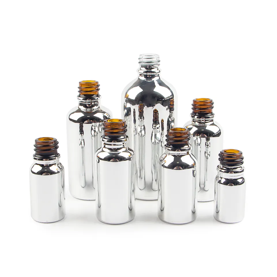 5ml Sliver Essential Bottle 5ml Sliver Essential Bottle