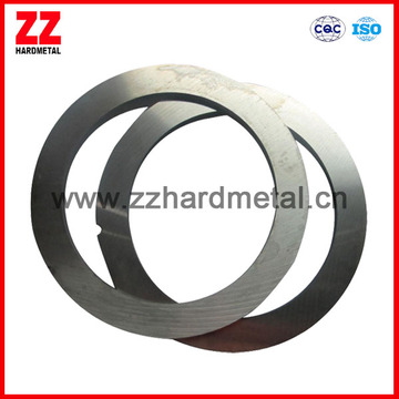 Tungsten Carbide Roll Ring