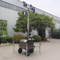 Portable light tower new products