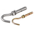 High Tensile J hook Anchor Bolt