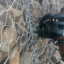 Gabion Reno colchão para engenheiro civil