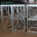 Galvanized Mast Section for Construction Hoist