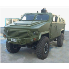 Mine Resistant Ambush Protected vehicles