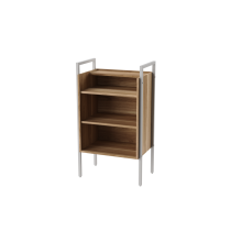 Nuveen Small Bookcase for Home
