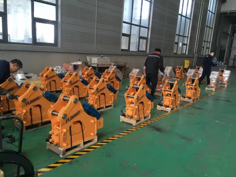 Side Type Hammer Assembly Side Type Hammer Assembly