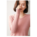 Autumn e Winter V Neck Cashmere Sweater