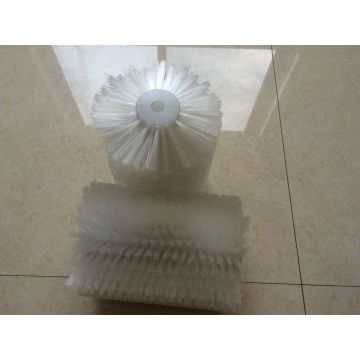 Brosse à rouleaux de nettoyage à fil de nylon de 0,5 mm (YY-633)