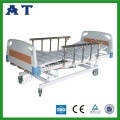 Three function hospital rescue bed