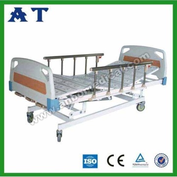 Three function hospital rescue bed