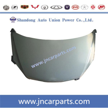 Greatwall C30 8402100AJ08XA Car Engine Hood