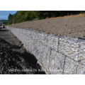 Boîte de gabion galvanisée électro galvanisée / hot