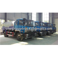 Dongfeng Teshang 10-12.5CBM Water Bowser Tank Truck