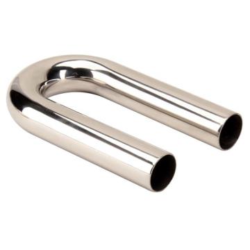 Custom Machining Stainless Steel Bending Exhaust Pipe