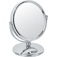 Iron Chrome Makeup Mirror