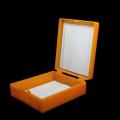 ABS Microscope Glass Slide Rangement Box