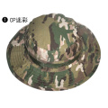 Moda personalizada viajar Sun Beach Bucket Hat Made in China