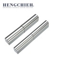 Zinc Alloy Nickel Plated Round Pipe External Hinges