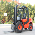 4x4 Rough Terrain Forklift 3ton