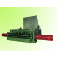 Heavy-duty Hydraulic Automatic Metal Shavings Scrap Baler