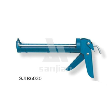 The Newest Type 9" Skeleton Caulking Gun, Silicone Gun Silicone Applicator Gun, Silicone Sealant Gun (SJIE6030)