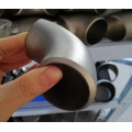 90 Degree Titanium Elbow in Pipe Fittings