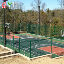 Chain Link Fence Diamond Razor Tennis Court Fence