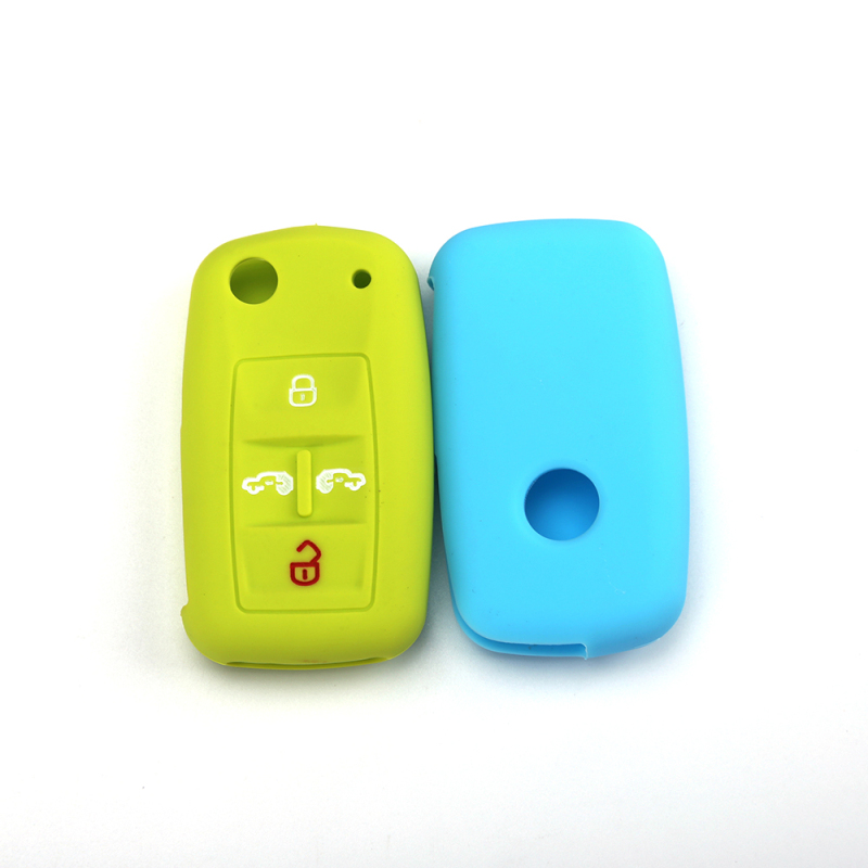 Newest silicone car key cover