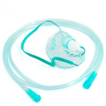 Medical oxygen mask with reservoir bag