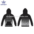 Custom Sublimated Ombre College Hoodies