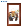 21.5''-55'' Digital Cloud Picture Frame Samrt Display