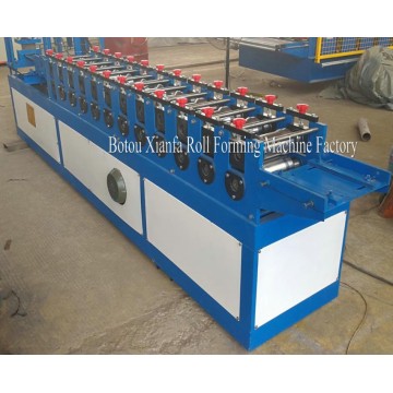 Rolling Shutter Door Slat Cold Rolling Machine