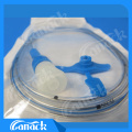 ISO / Ce Certified PU tube stomatant gastrique / Nasogastric Tube