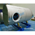 Lined PTFE Tanks Vessels