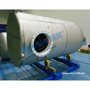 Lined PTFE Tanks Vessels