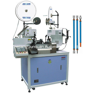 Full Automatic Crimping Machine (Both Ends) (JQ-1)