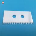 sharp wire cable ZrO2 zirconia ceramic razor blade