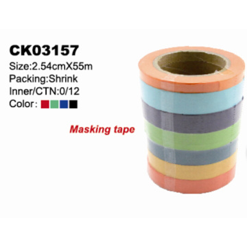 Masking tape