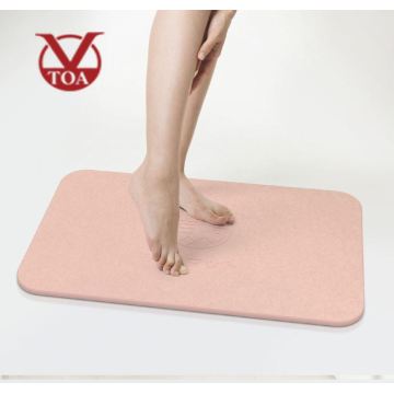 2018 New materials non slip Eco-friendly Door mat