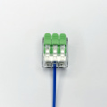 Led Light Wire Terminal Block Connector Lever Connector