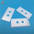 sharp wire cable ZrO2 zirconia ceramic razor blade