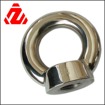 Made in China Stainless Steel Ring Nut