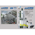 Submersible Pump 6′′ (R150-Fe-10)