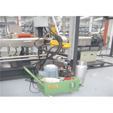 Underwater Pelletizing Line For Plastic Recycling