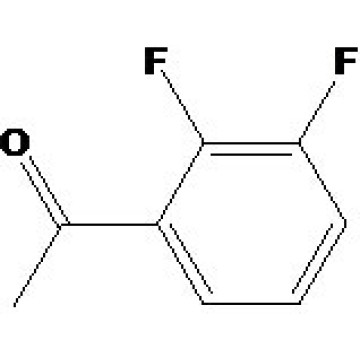 2 &#39;, 3&#39;-Difluoroacetofenona Nº CAS: 18355-80-1