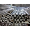 1100 tube en aluminium soudé
