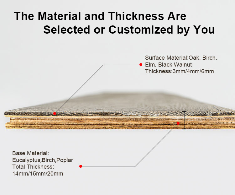 Engineered wood flooring Engineered wood flooring