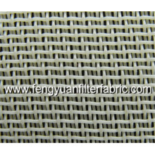 Polyester Pulping Mesh para Lavagem de Polpa Horizontal