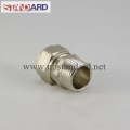 Compression Messing Stecker