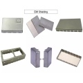 EMI Shielding metal component for custom